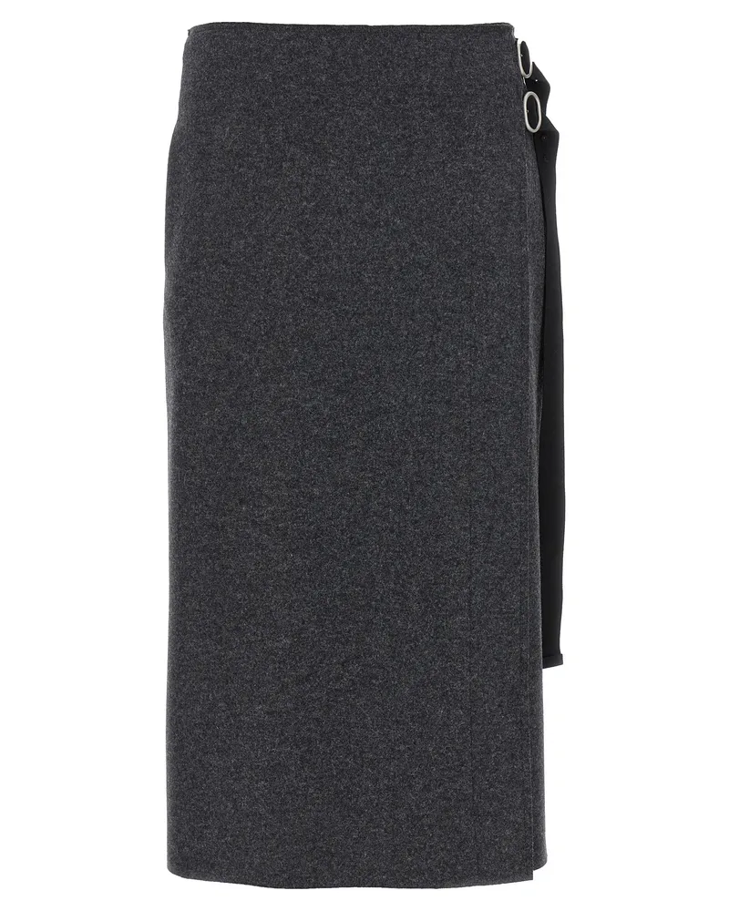 Jil Sander 157' Rock Gray