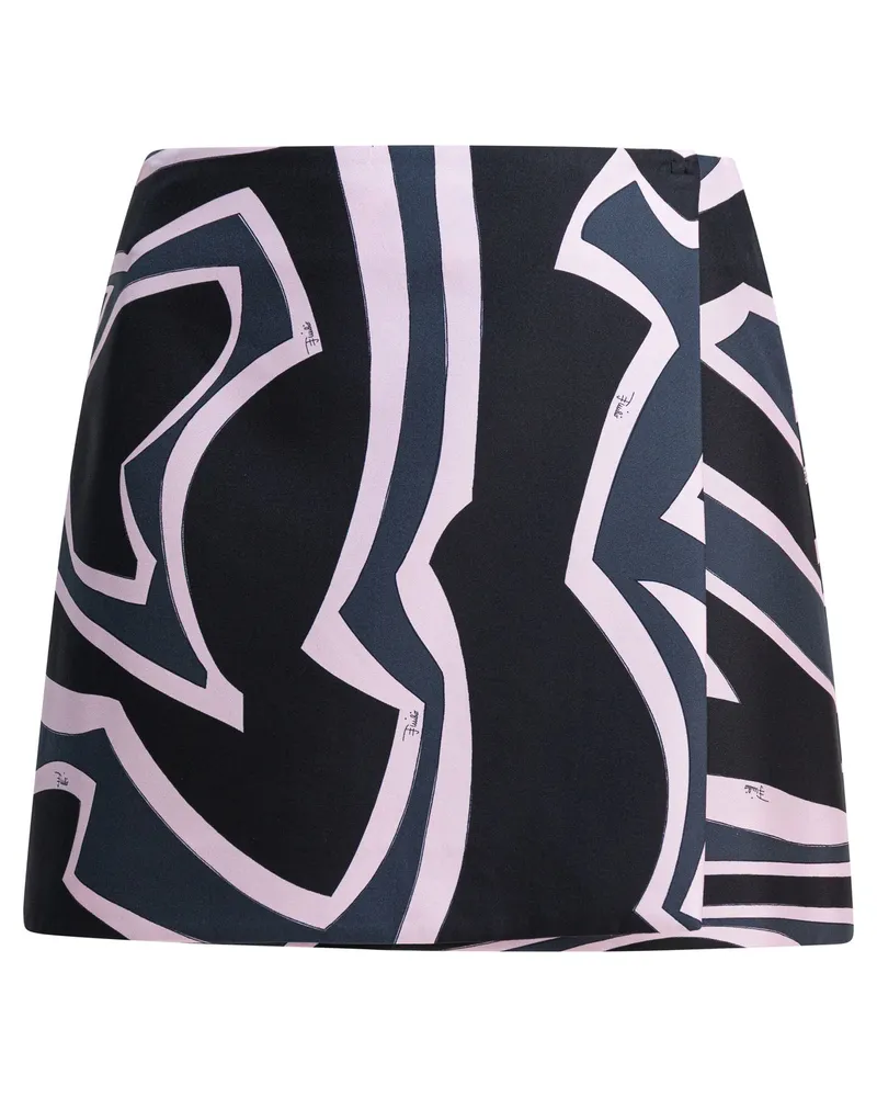 Emilio Pucci Rock „Labirinto Black