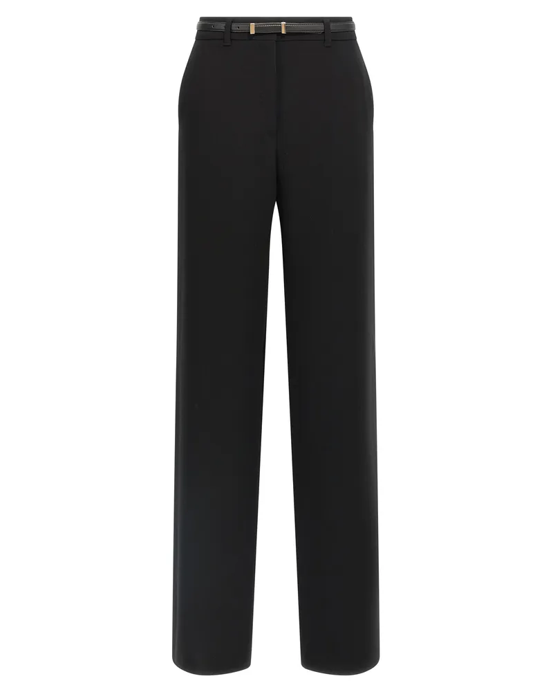 Max Mara Jez' Hosen Black