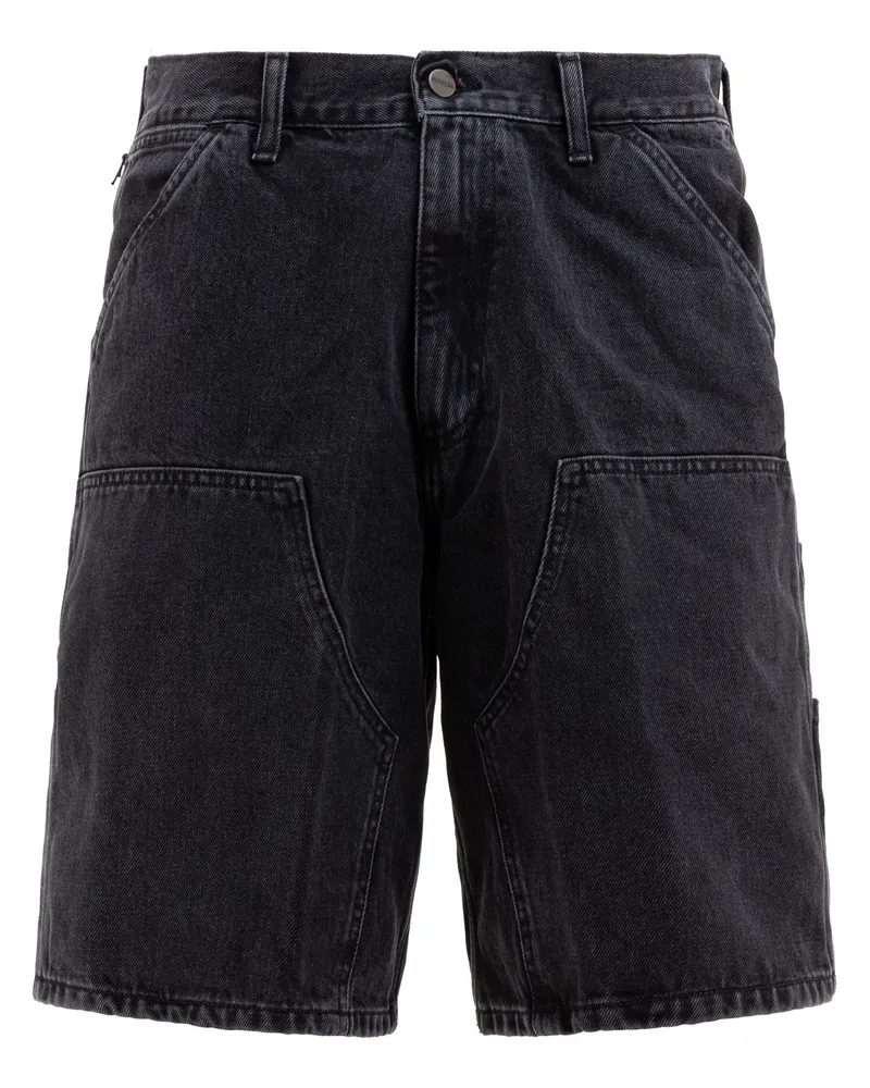 Carhartt WIP Shorts Black