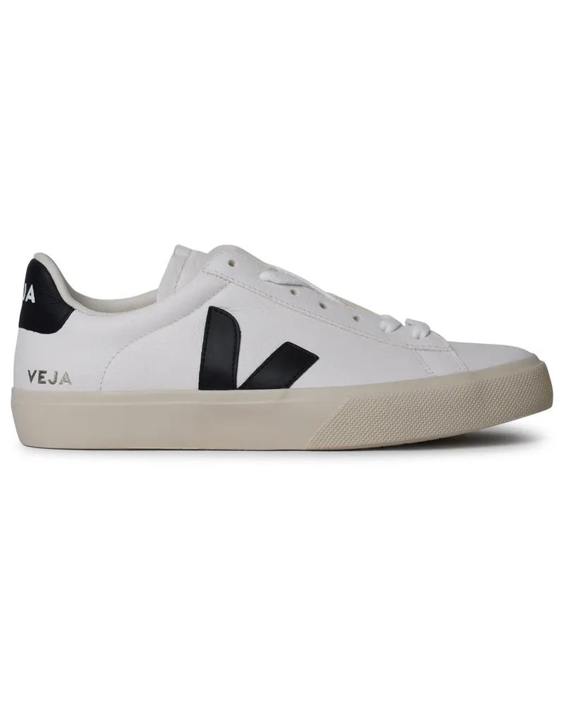 VEJA White Lear Sneakers White
