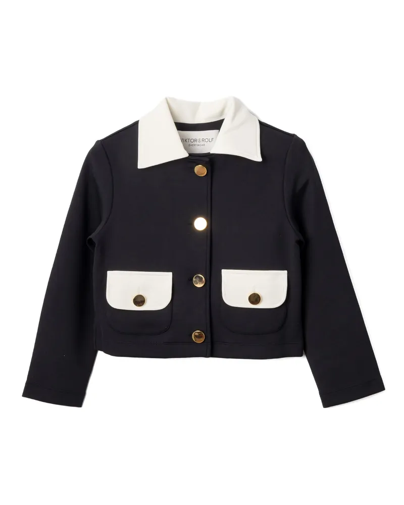 Viktor & Rolf Jacken schwarz Black