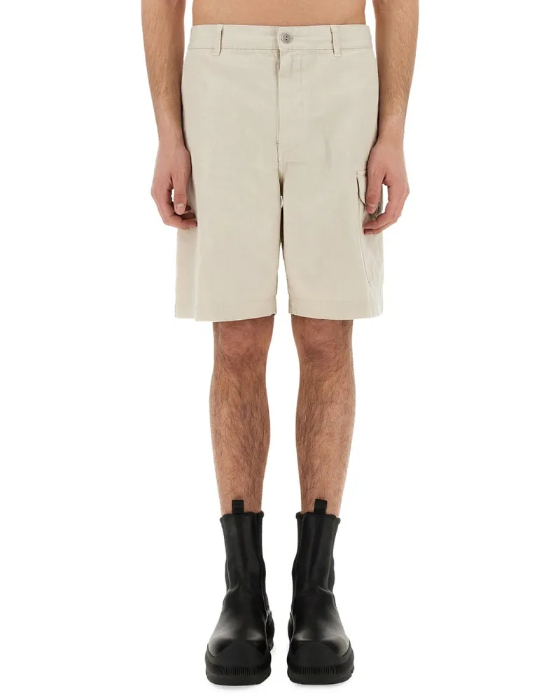 Belstaff Bermuda Fracht Beige