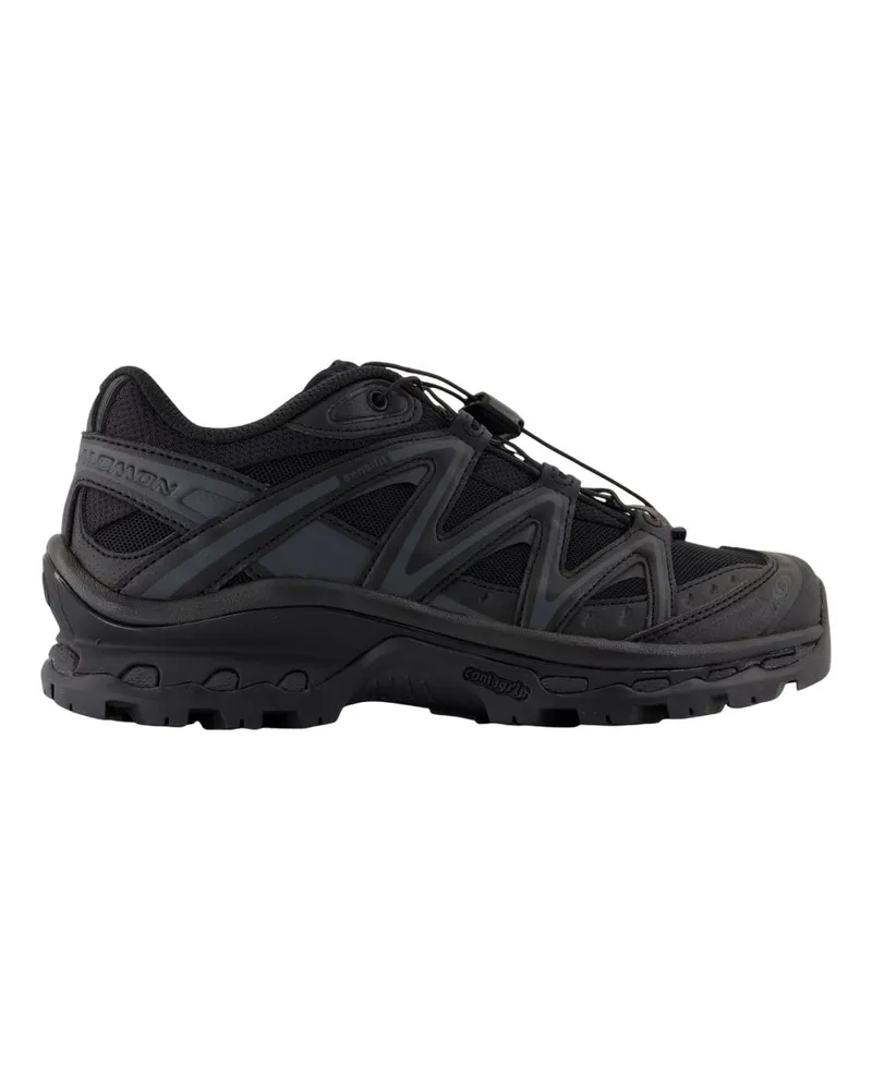 Salomon XT Quest -Sneaker  Synthetic Schwarz Black
