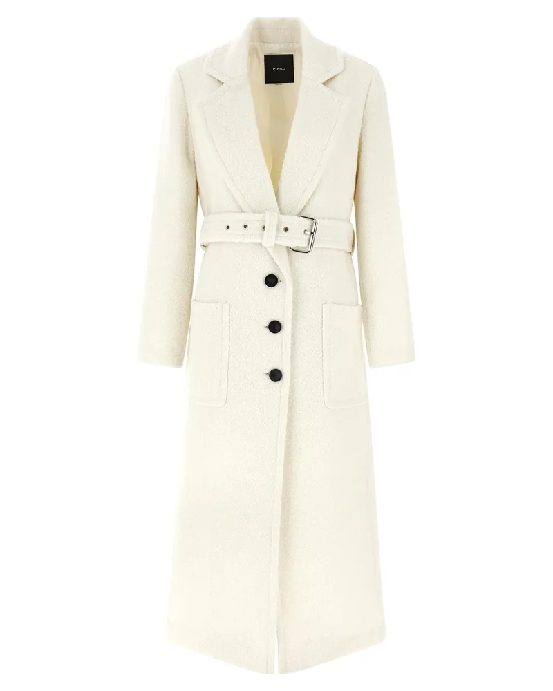 Pinko Cerfoglio' Mantel White