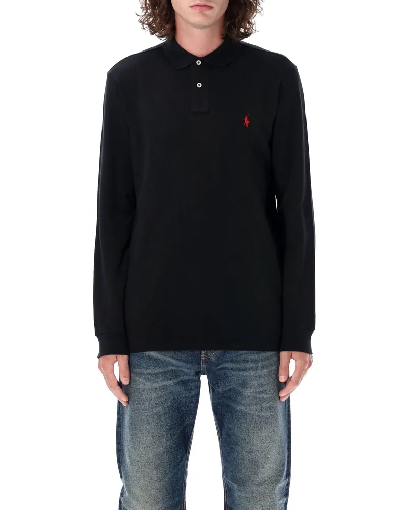 Ralph Lauren T -Shirts und Polos schwarz Black