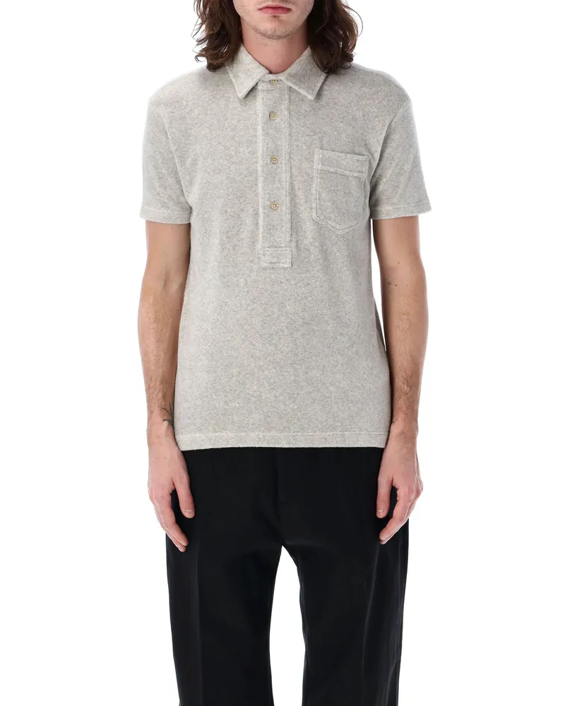 Tom Ford T -Shirts und Polos grau Grey