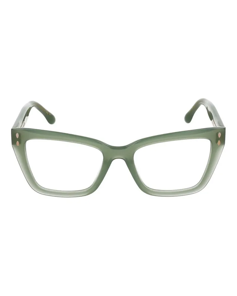 Isabel Marant Sonnenbrille  im 0090 1 ED Green /18/145 1ed