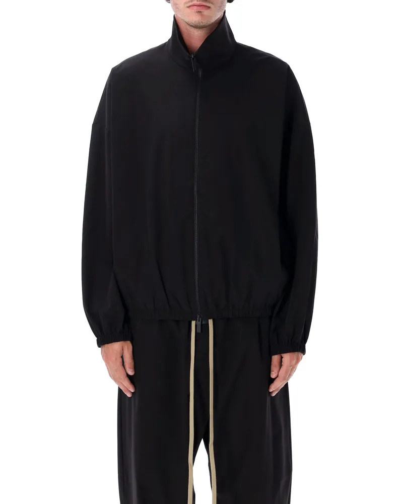 Fear of God Angst vor Gott beschichtet schwarz Black