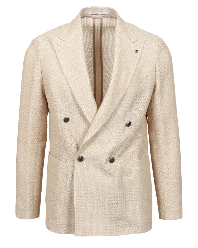 Tagliatore Jackets Beige Beige
