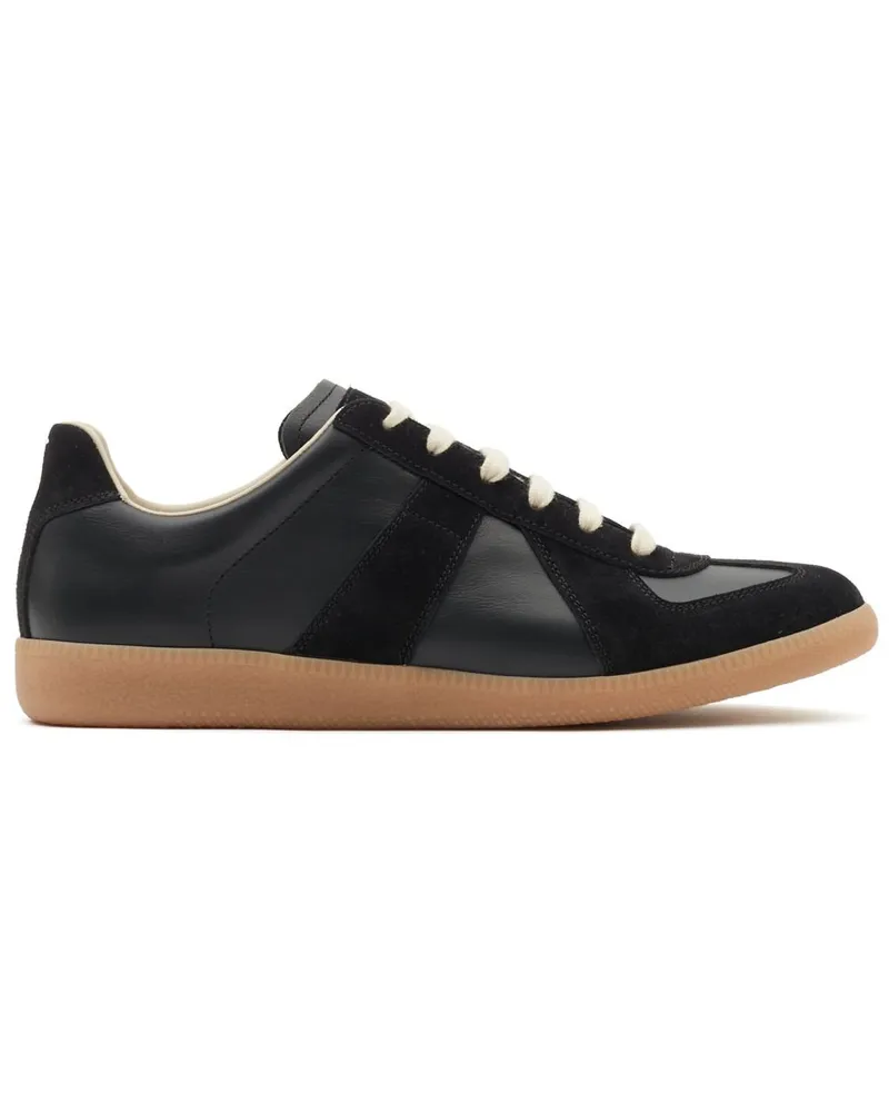 Maison Margiela Sneakers schwarz Black