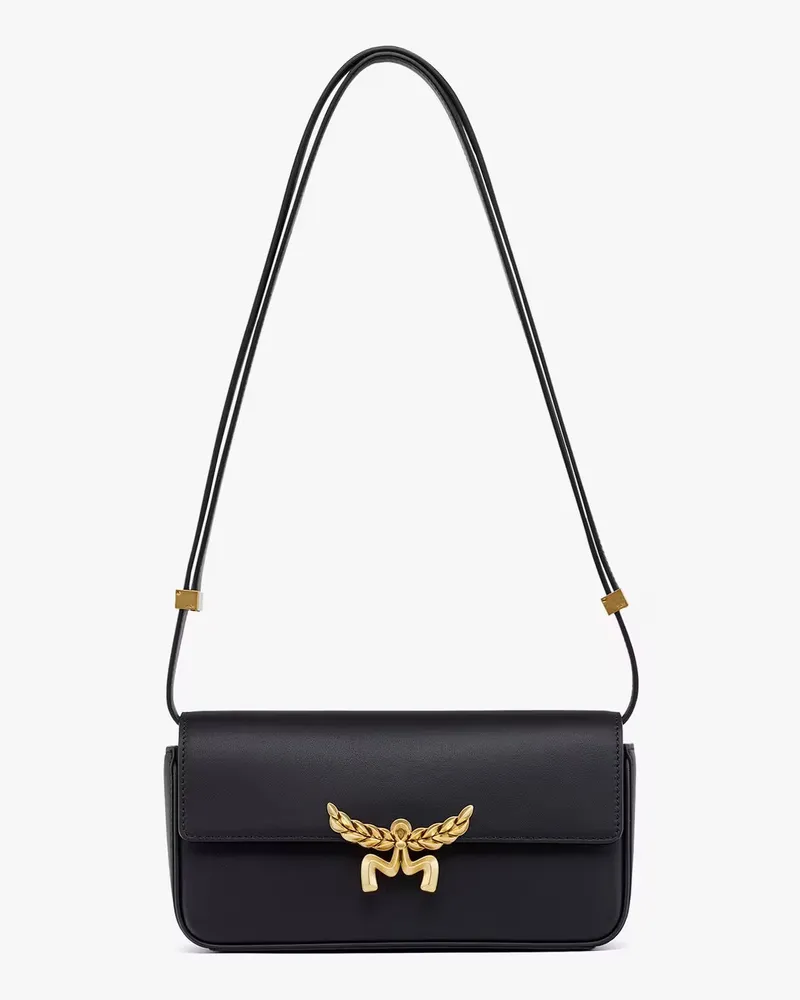 MCM Taschen .. Schwarz Black