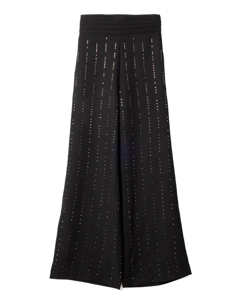 Viktor & Rolf Hosen schwarz Black