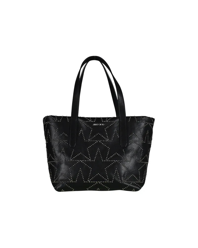 Jimmy Choo Handtasche Black