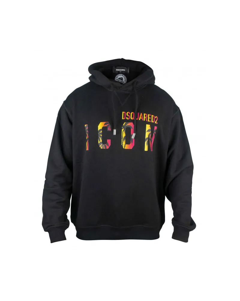 Dsquared2 Sweatshirt Black