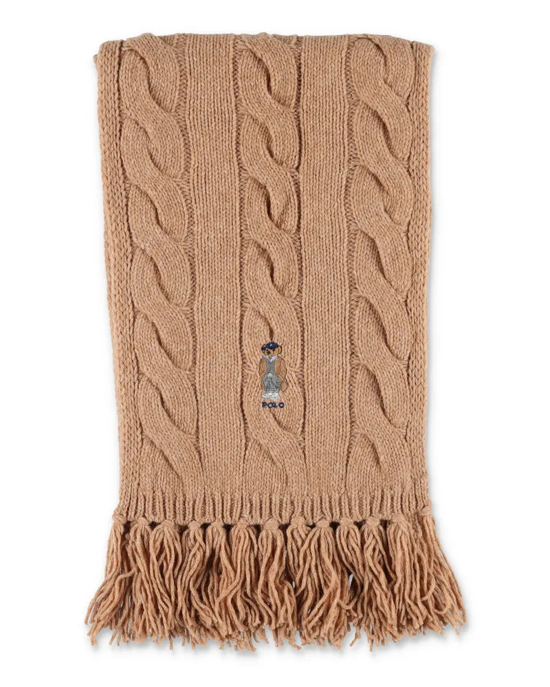 Ralph Lauren Schals braun Brown