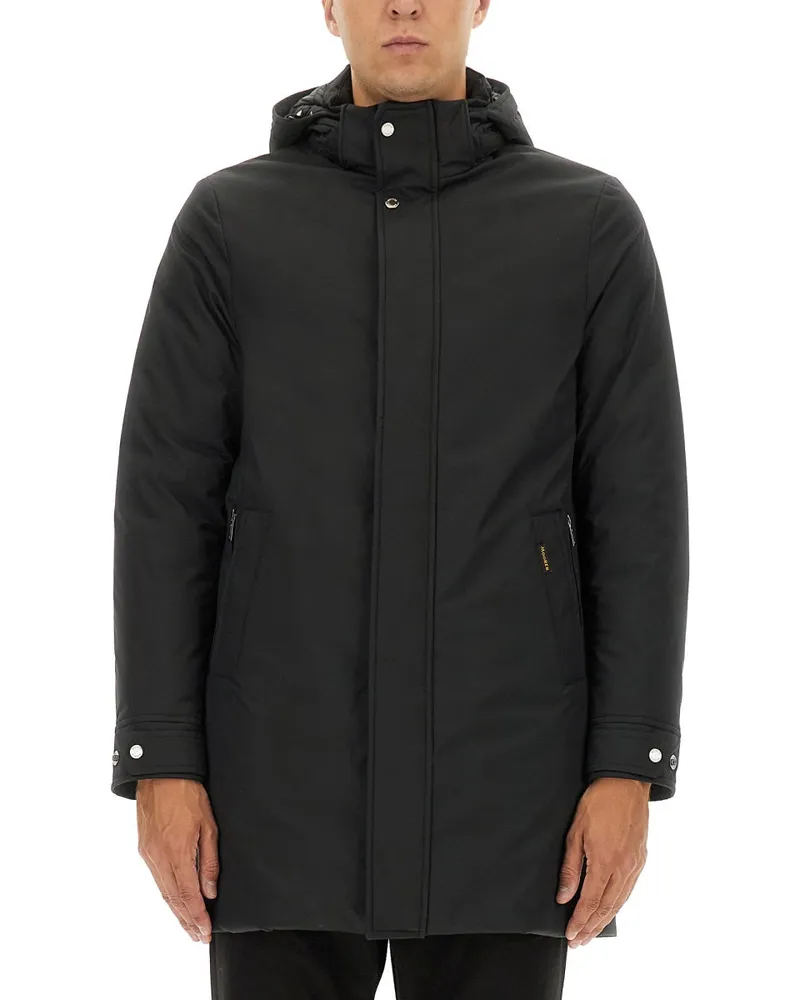 MOORER Jacke "Vermont Ads Black