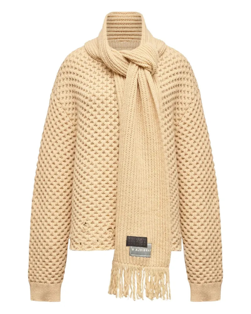 Maison Margiela ICH'm Nirgendwohin gehen 