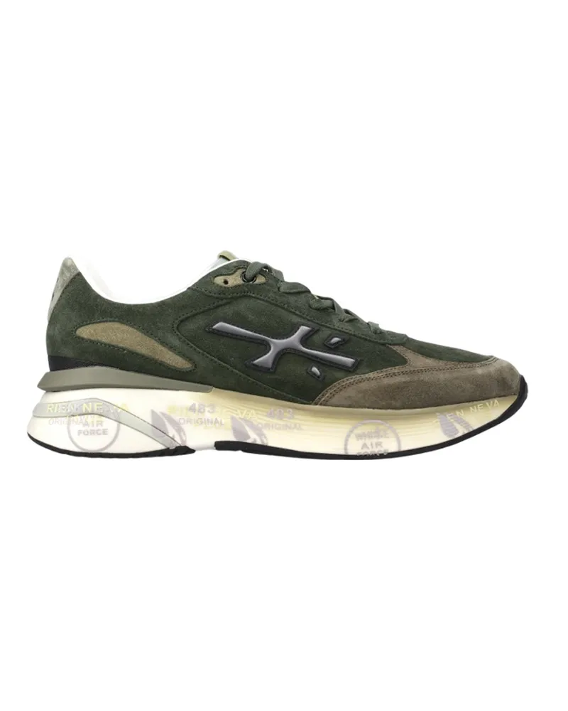 Premiata Premata -Turnschuhe Military