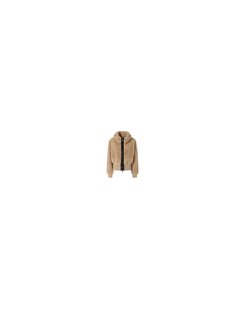 Pinko Mäntel Beige Beige