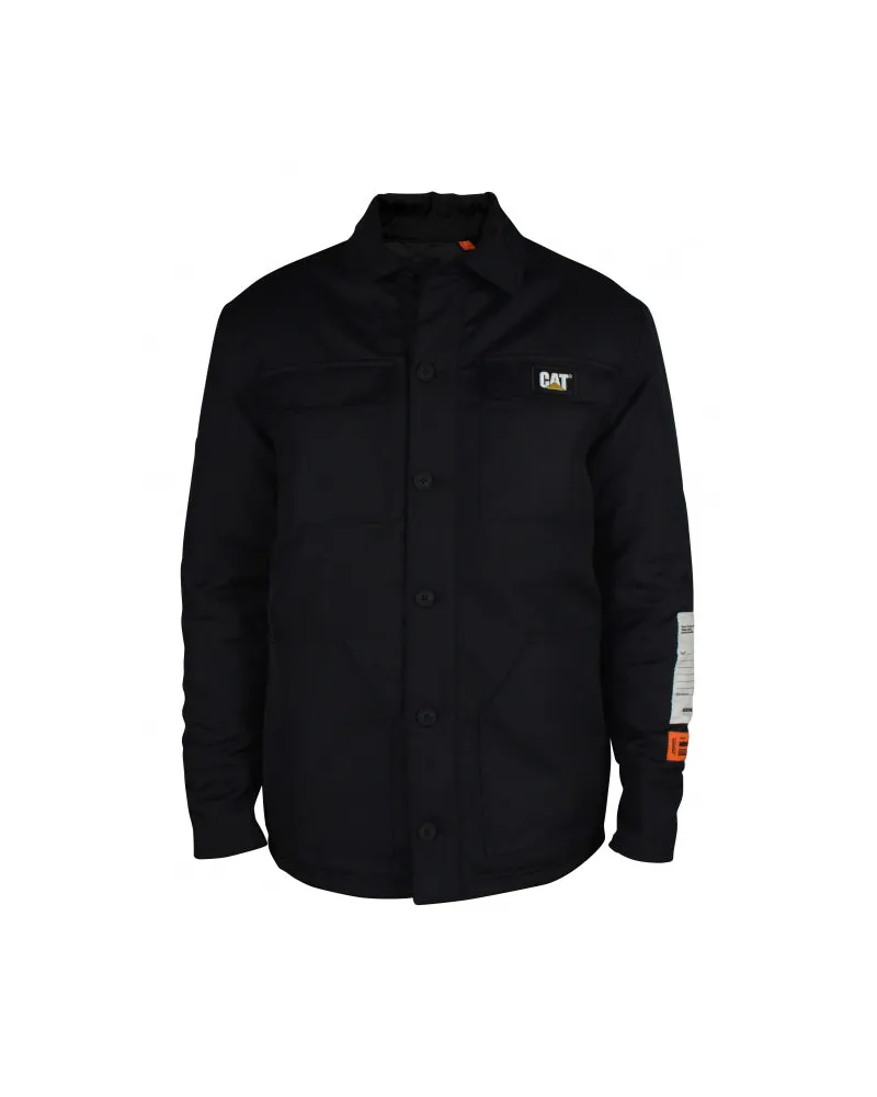 Heron Preston Coach Jacke Black