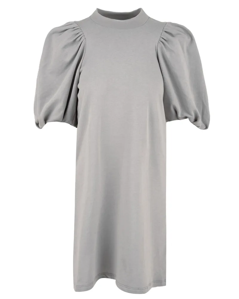 DOUUOD Kleider grau Grey