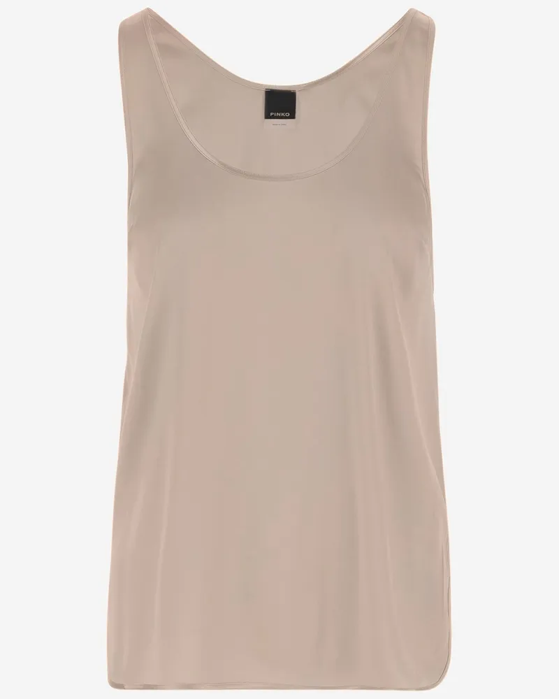 Pinko Pink Beige