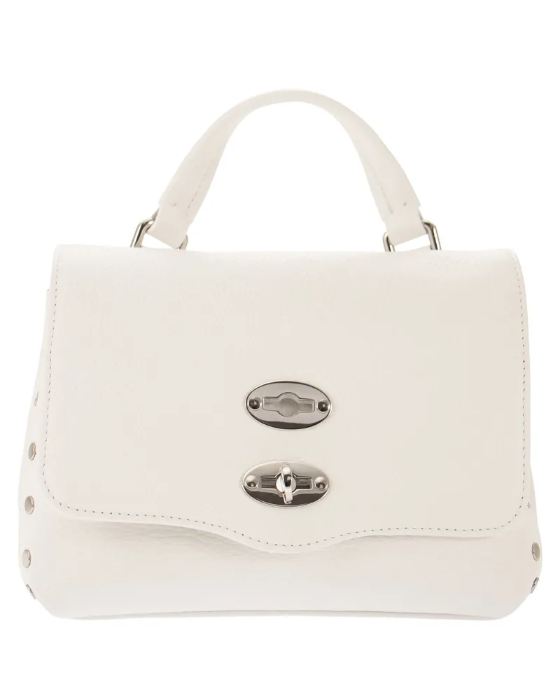 Zanellato Postina täglich Babytasche White