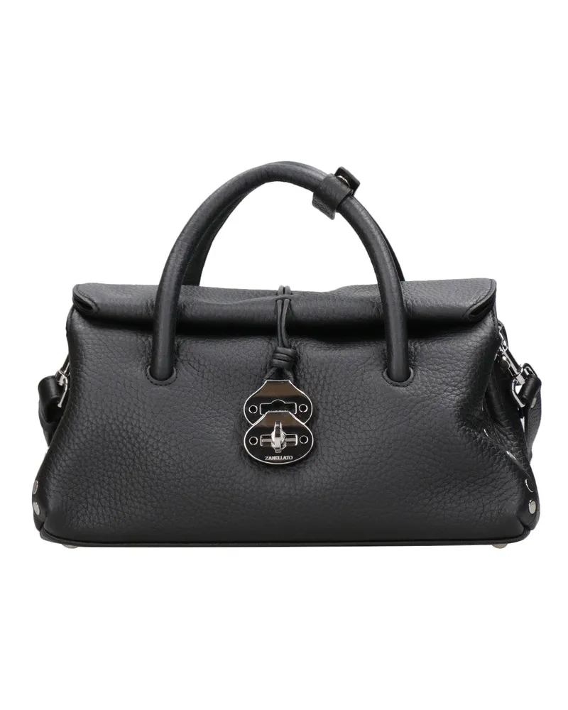 Zanellato Taschen.. Schwarz Black