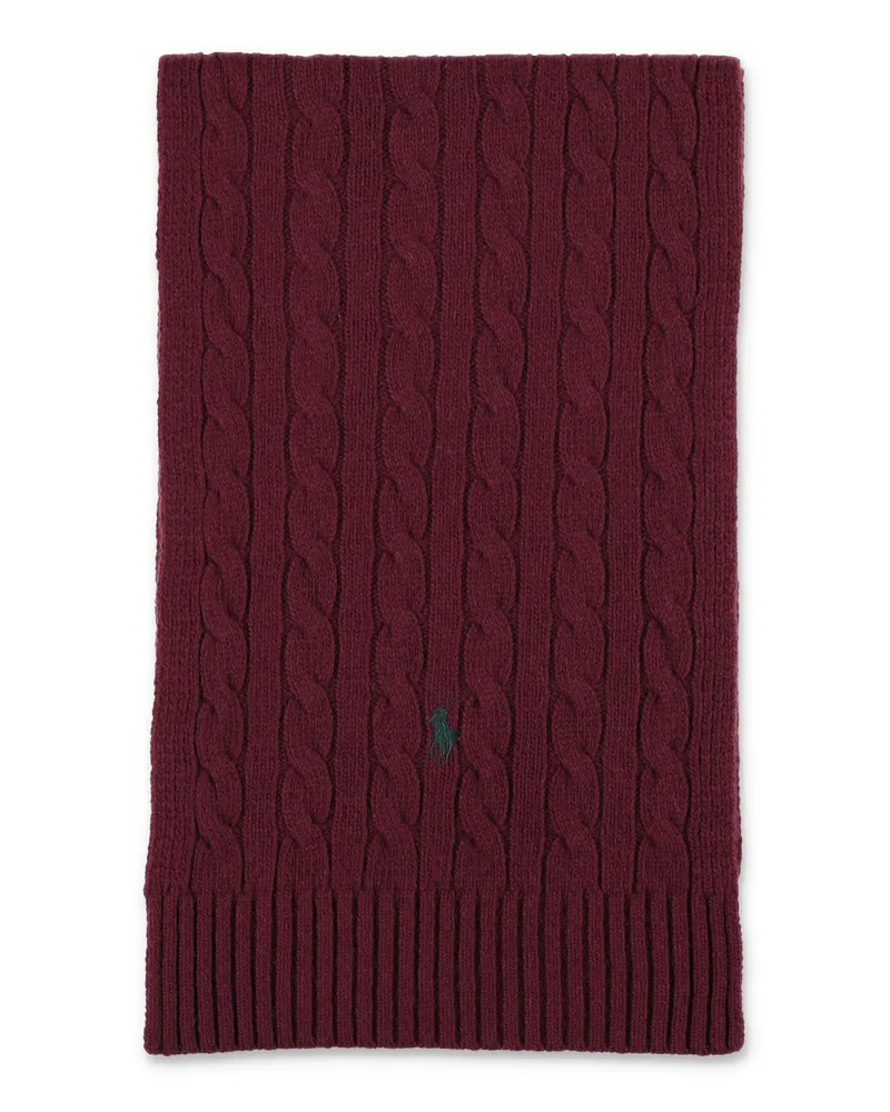 Ralph Lauren Schals Wine