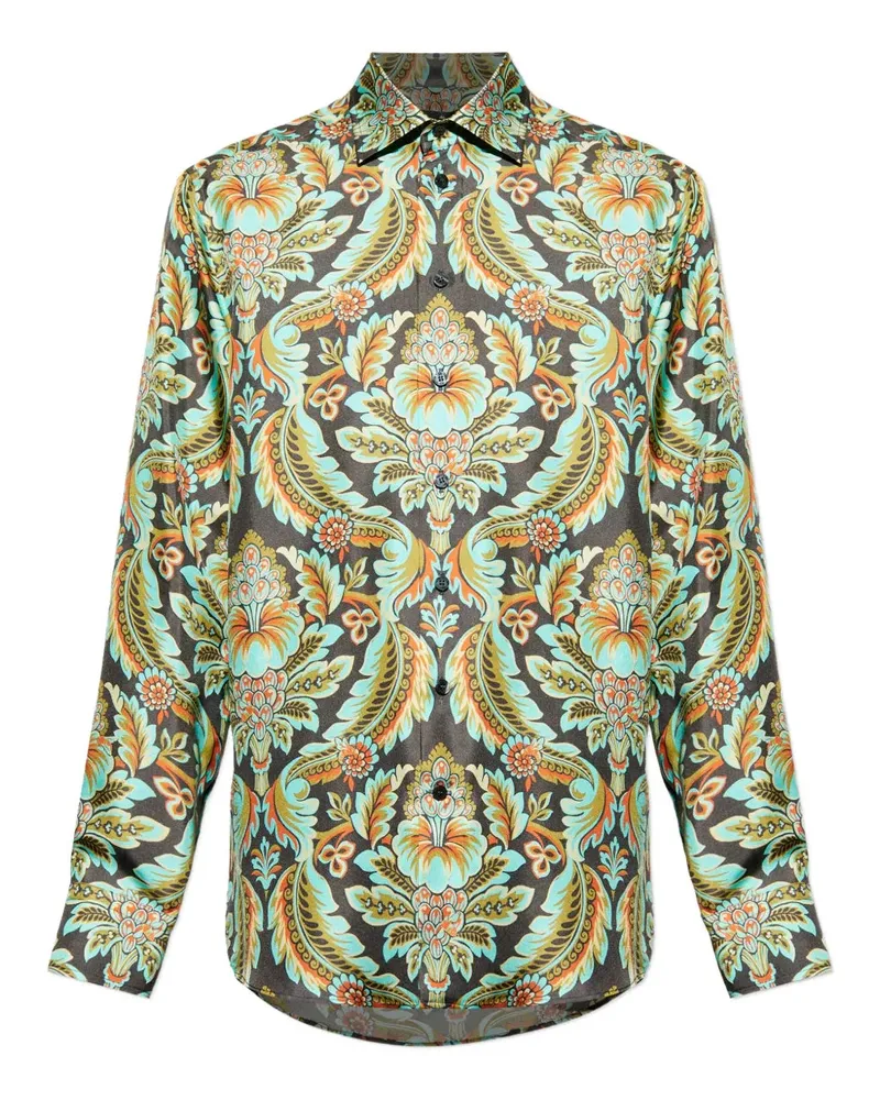 Etro Men`s Formelle Hemden X0810