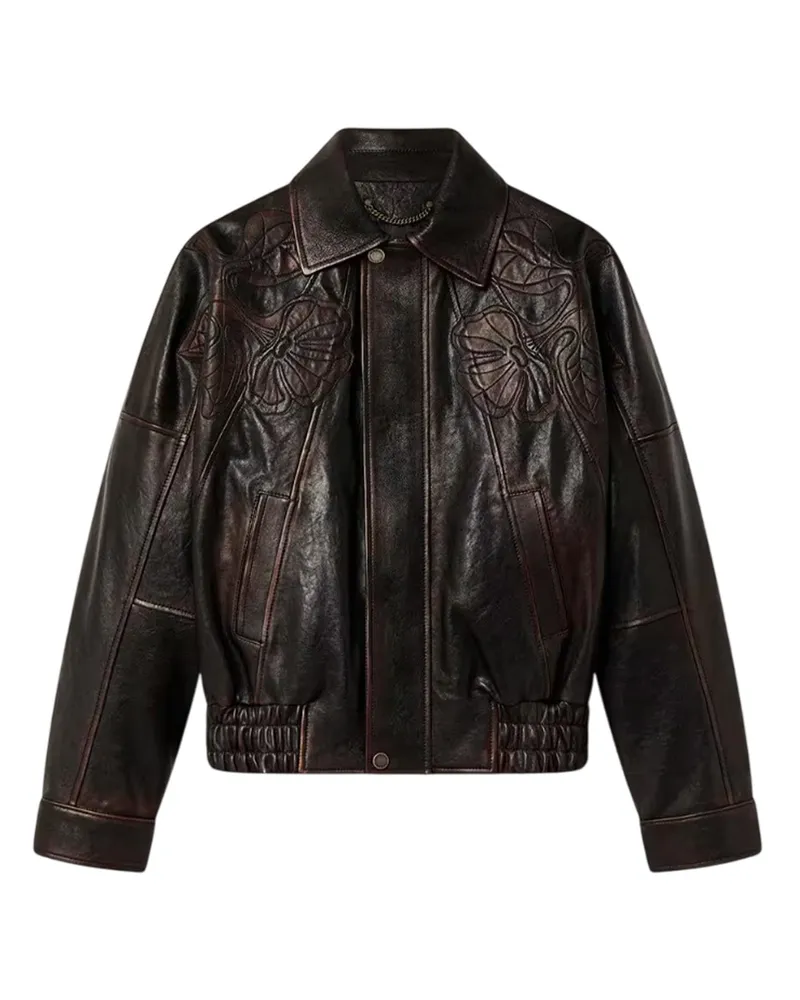 Golden Goose Goldene Gänsemäntel Port