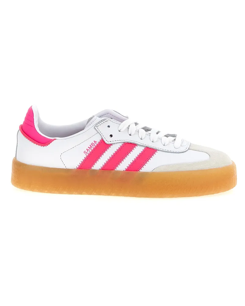adidas Sambae' Sneaker Fuchsia