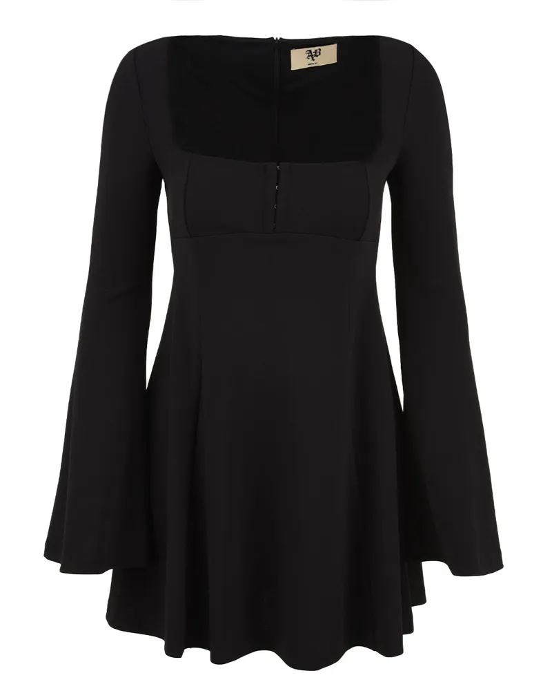 Aniye By Aniye von Kleidern Schwarz Black