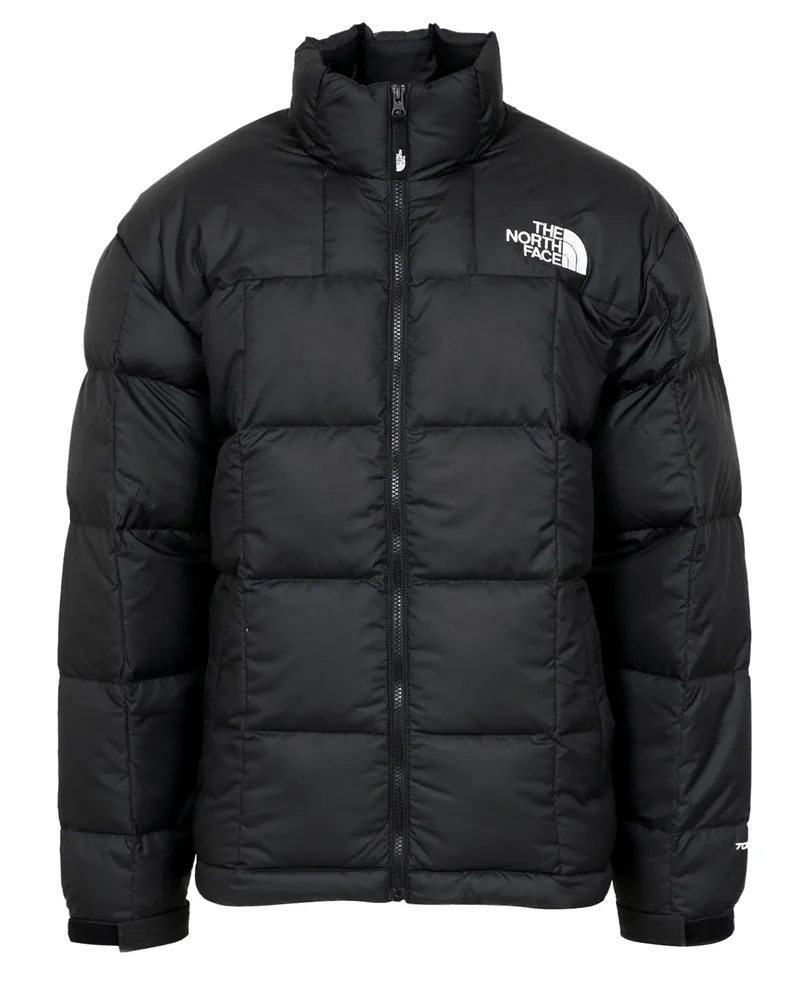 The North Face Die Nordfläche bedeckt schwarz Black