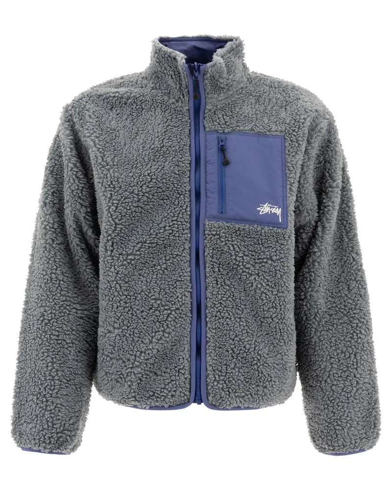 Stüssy Jacken Blue