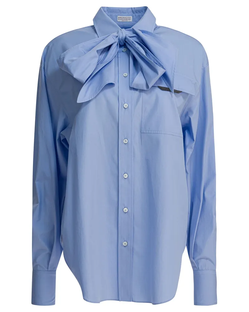 Brunello Cucinelli Hemden Light