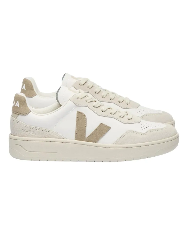 VEJA Turnschuhe White_taupe