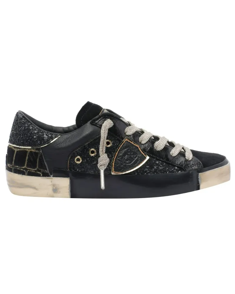 Philippe Model Prsx Black