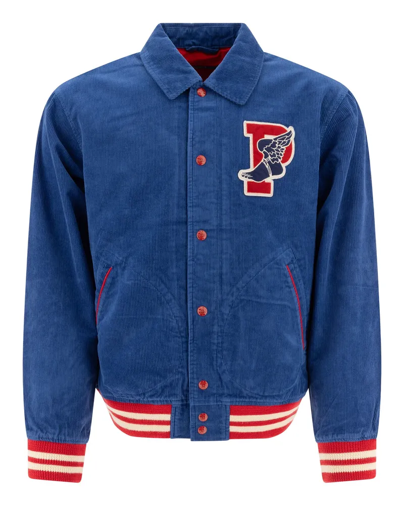 Ralph Lauren Jacken Blue