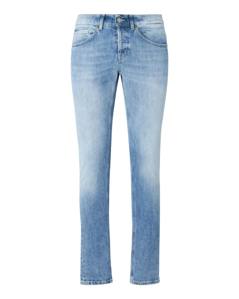 Dondup HOSEN BLUE Blue