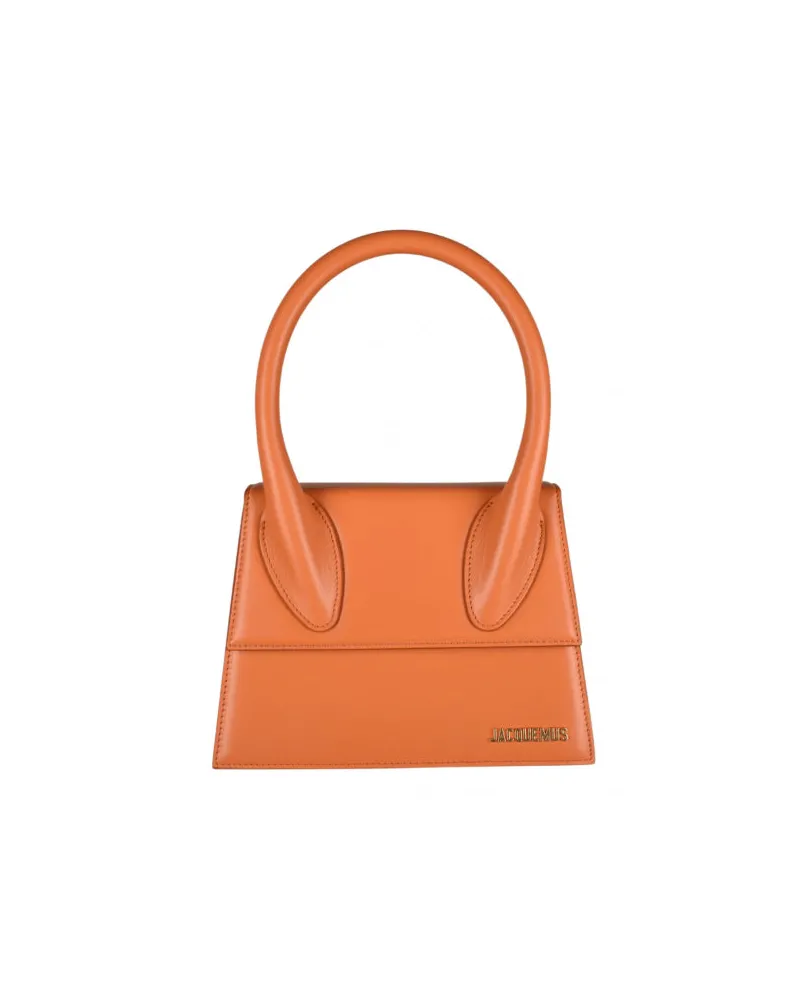 Jacquemus Le Grand Chiquito Orange