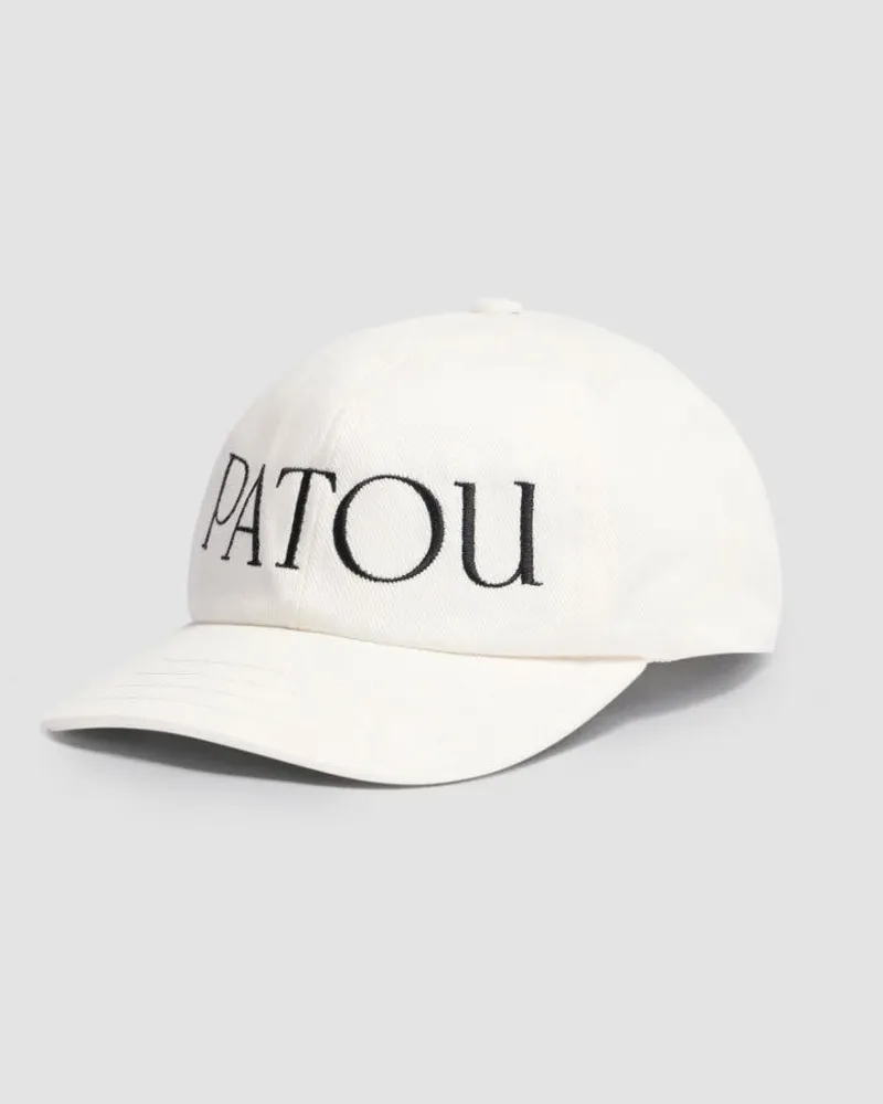 Patou Hüte Weiß White