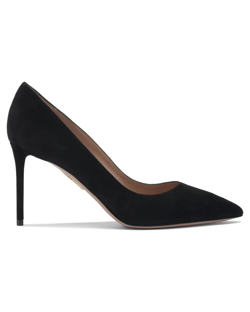 Aquazzura Schuhe mit Absatz Black