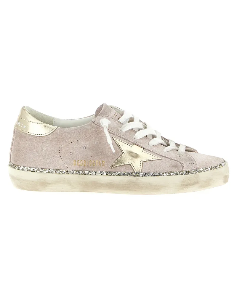 Golden Goose Superstar' Sneakers Pink
