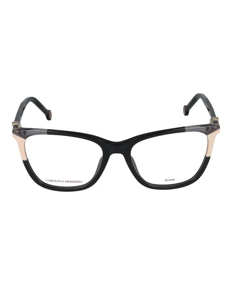 Carolina Herrera New York Sonnenbrille  CH 0057 KDX Black Nude /17/145 Kdx