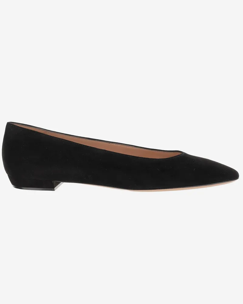 Gianvito Rossi  Black