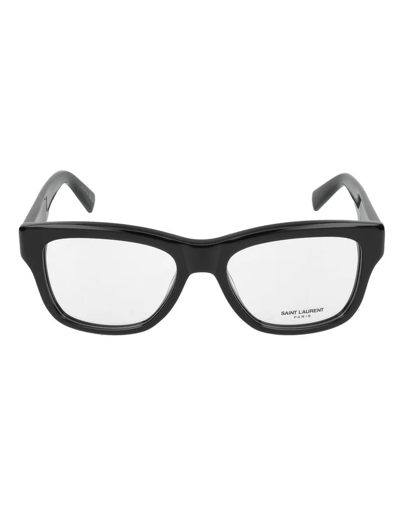 Saint Laurent Sonnenbrille  SL 677 001 Schwarz schwarz transparent /18/145 001