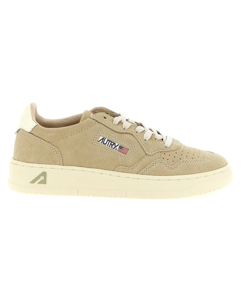 AUTRY Medaillengewinner niedriger' Turnschuhe Beige