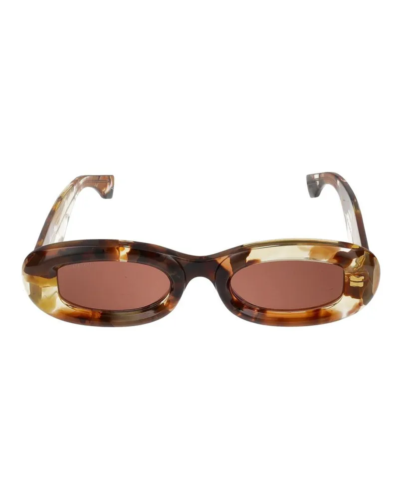 Gucci Sonnenbrille  Gg1907 S 001 Havanna Havanna Braun /23/145 001
